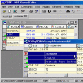 Screenshot of CDBF - DBF Viewer and Editor 2.30