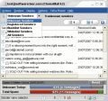 Screenshot of ChoiceMail One 2010.1