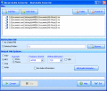 Screenshot of Akram Audio Converter 6.0.75