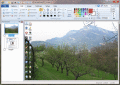 Screen graphics + text capture & image editor