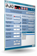 Screenshot of IFufi2 2.2.0.0