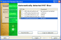 Screenshot of Atomic PST Password Recovery 1.80