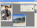 Screenshot of Photo Pos Lite image editor 1.30