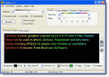 Screenshot of Texefex 3.2