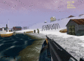 A WW2 FPS 3D action game in winter Norway.