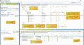 Displays NTFS permissions per user or group