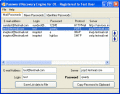 A quick tool to return your mail password