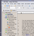 Screenshot of SEO Note 1.3.34