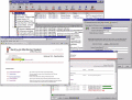 Screenshot of Sentry-go Quick IIS Web Monitor 5.0