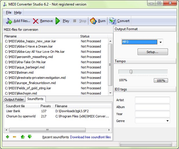 Midi converter studio 9 serial Midi converter studio 9 serial