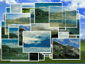 Screenshot of Photo Collage Screensaver 1.5.2