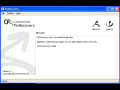 Screenshot of PixRecovery 1.6.1005