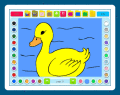 Screenshot of Coloring Book 4.22.46