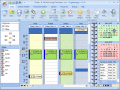 Screenshot of OrgScheduler LAN 8.2