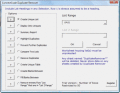 ConnectCode Duplicate Remover Excel Add-in