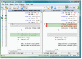 File compare and merge utility.