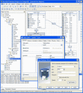Screenshot of MicroOLAP Database Designer for PostgreSQL 1.2.8