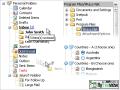 Screenshot of FlyTreeView for ASP.NET 2.0 4.3.5