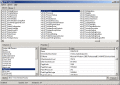 Screenshot of WMI Explorer 1.08