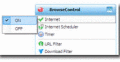 Screenshot of BrowseControl 4.1