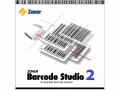 Screenshot of Zoner Barcode Studio 2