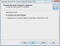 Screenshot of Duplicates Remover for Outlook 2.8.0