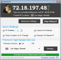 Screenshot of Hide My IP 6.0