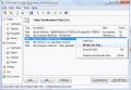 Screenshot of DTM Data Scrubber 1.00.15