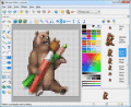 Screenshot of Sib Icon Editor 5.15