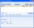 Screenshot of ALO Video to Audio Converter 2.3.171