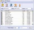 Screenshot of Ease CD Ripper 1.60