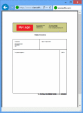 ASP component for generating PDF files.