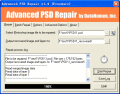 repair corrupt Photoshop(PSD,PDD) image files