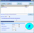 Convert Video files AVI, MPG, WMV, MOV, QT.