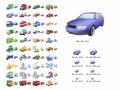 Screenshot of Transport Icon Set 2009.4