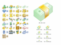 Screenshot of Money Icon Set 2010.1