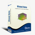 Scientific data visualization software.