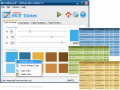 Screenshot of SoftFuse Nice Tables 1.9