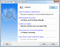 Screenshot of Duplicate Killer for Microsoft Outlook 3.47