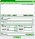 Screenshot of Cool Video Converter 7.90
