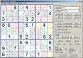 Screenshot of SudoKoach 2.3