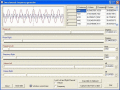 Screenshot of Two Channels Frequency Generator 1.0