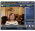 Screenshot of AV Webcam Morpher 2.0.53