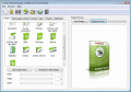 Screenshot of Insofta Cover Commander 3.1.3