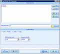 Screenshot of Fast RM to MP3 Converter 4.2.71