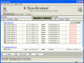 Screenshot of Synchromat 10.4.0