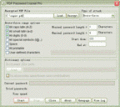 Screenshot of PDF Password Cracker Pro 3.0