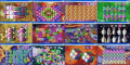 3D DirectX memory image matching game.