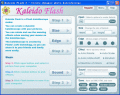 Screenshot of Kaleido Flash 2.3