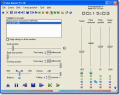 Independently controls audio pitch and spee